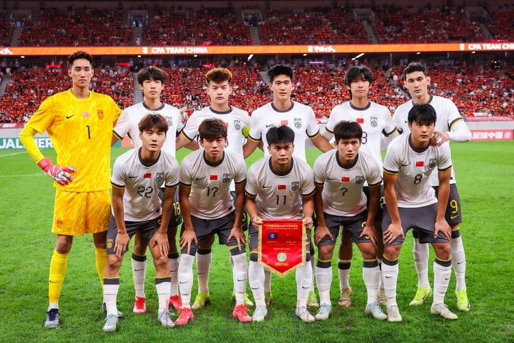 U23亚洲杯预选赛次轮 中国队10球大胜北马里亚纳群岛队 U23亚洲杯预选赛次轮 中国队10球大胜北马里亚纳群岛队